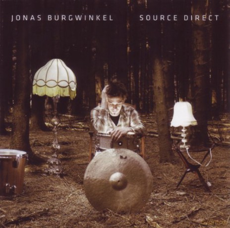 Jonas Burgwinkel: Source Direct [CD]