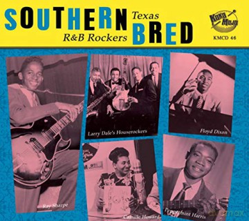 Southern Bred vol. 8 [CD]