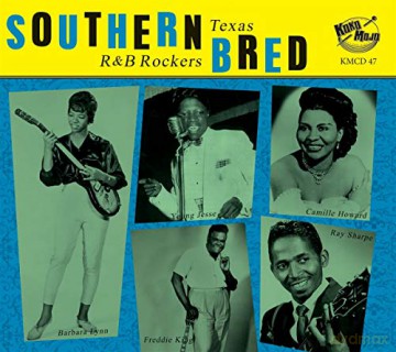 Southern Bred vol. 9 [CD]
