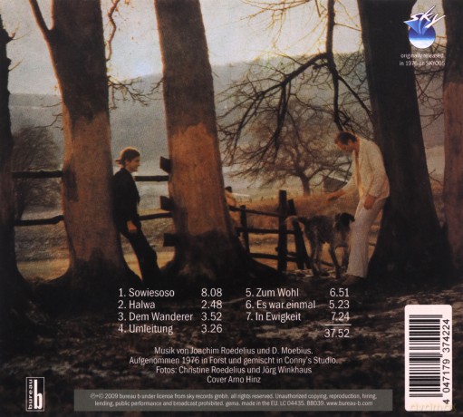 Cluster: Sowiesoso [CD]