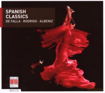 Spanish Classics [CD]