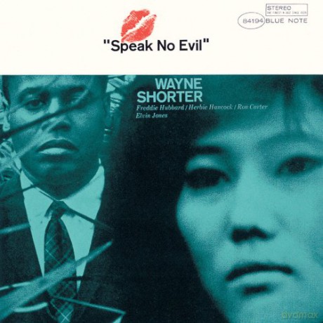 Wayne Shorter: Speak No Evil [CD]