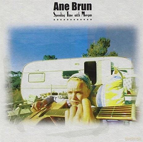 Ane Brun: Spending Time With Morgan [CD]