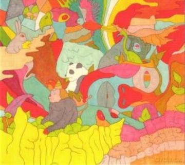 Jeavestone: Spices, Species And Poetry Petrol [CD]