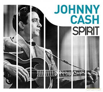 Johnny Cash: Spirit Of Johnny Cash [4CD]