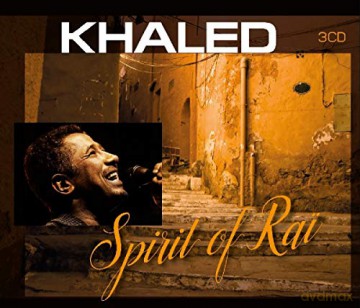 Khaled: Spirit Of Rai [3CD]