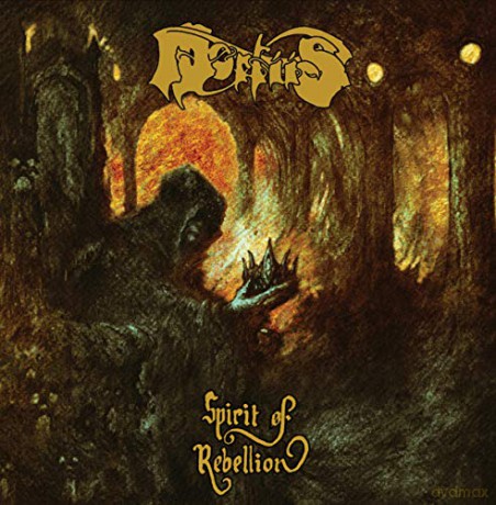 Mortiis: Spirit Of Rebellion [CD]