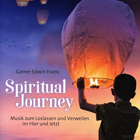 Gomer Edwin Evans: Spiritual Journey [CD]