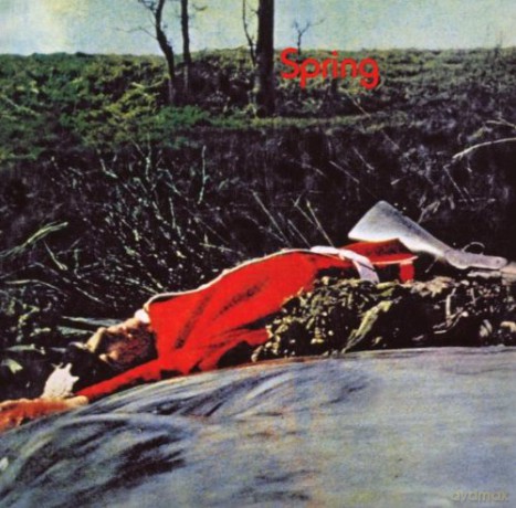 Spring: Spring [CD]