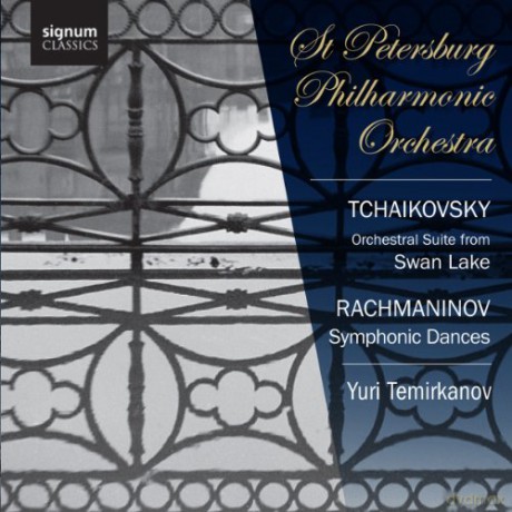 St.Petersburg Philharmonic Orchestra [CD]