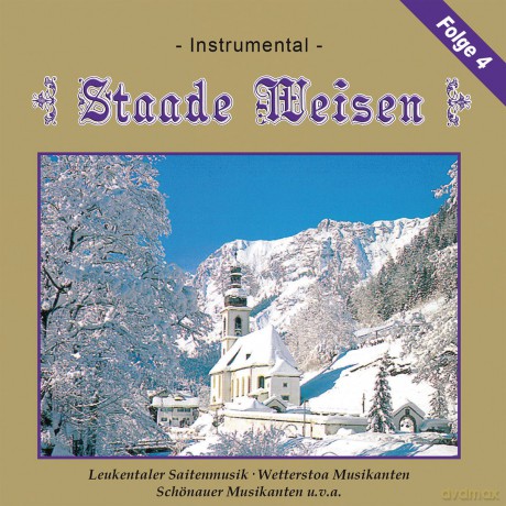 Staade Weisen Folge 4 [CD]