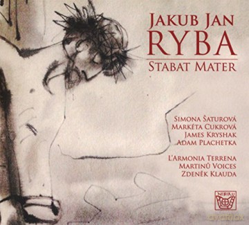 Jan Jakub Ryba: Stabat Mater [CD]