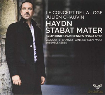 Joseph Haydn: Stabat Mater [2CD]