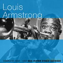 Louis Armstrong: Complete 1930-1947 RCA-Victor Studio Sessions [3CD]