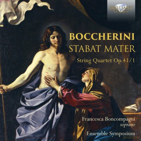 Luigi Boccherini: Stabat Mater (Erstfassung 1781) [CD]