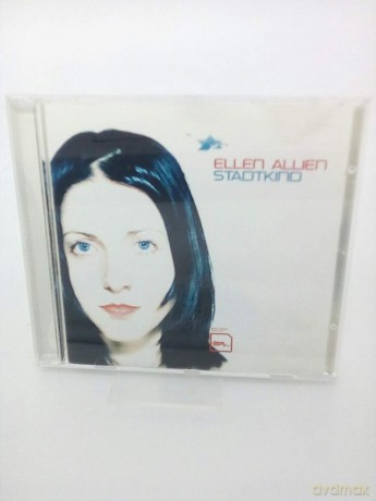 Ellen Allien: Stadtkind [CD]