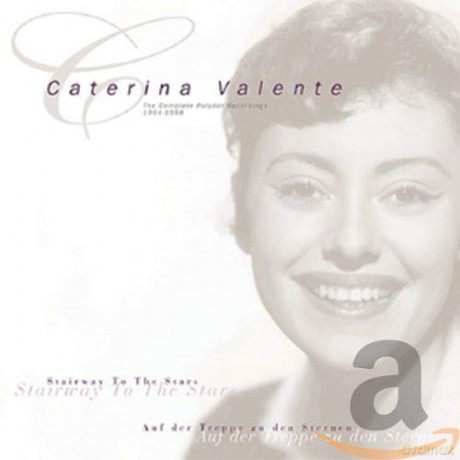 Caterina Valente: Stairway To The Stars / Auf der Treppe zu den Sternen [8CD]
