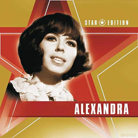 Alexandra: Star Edition [CD]