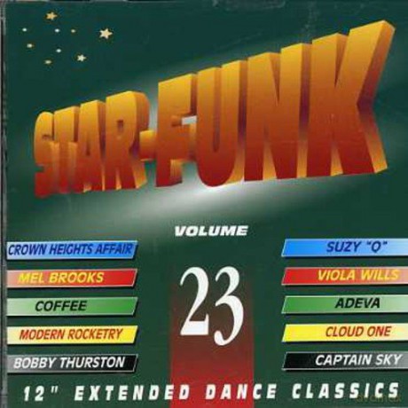 Star Funk vol. 23 [CD]