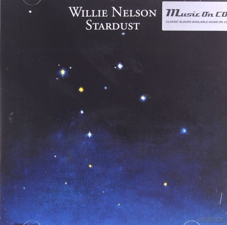 Willie Nelson: Stardust [CD]