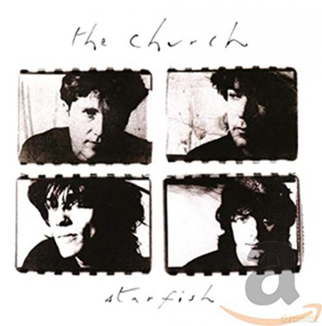 The Church: Starfish [CD]