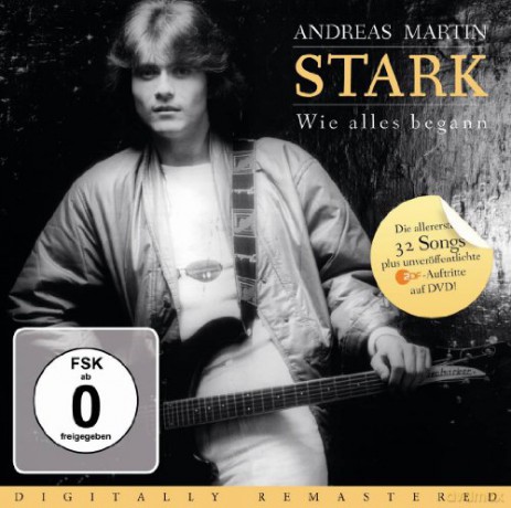 Andreas Martin: Stark (Wie alles begann) [DVD]+[2CD]