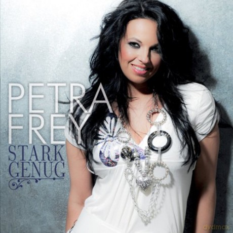 Petra Frey: Stark genug [CD]