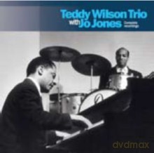 Teddy Wilson Trio with Jo Jones: Complete Recordings [3CD]
