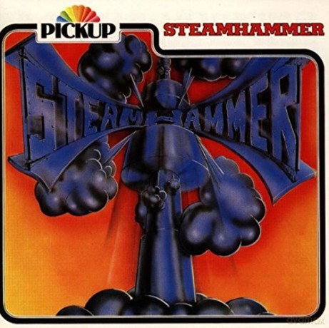 Steamhammer: Steamhammer [CD]