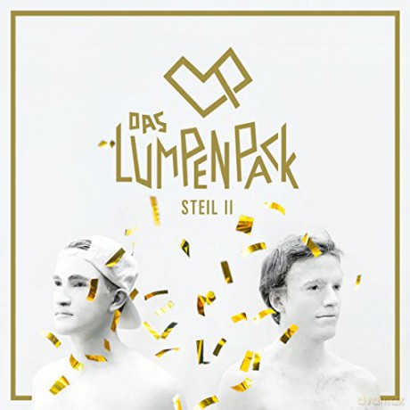 Das Lumpenpack: Steil II [CD]