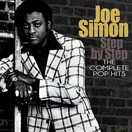 Joe Simon: Step By Step: The Complete Pop Hits [2CD]