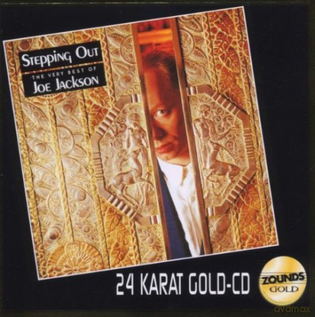 Joe Jackson: Stepping Out (24 Karat Gold-CD) [CD]