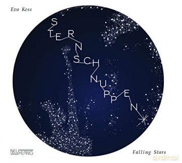 Eva Kess: Sternschnuppen-Falling Stars [CD]
