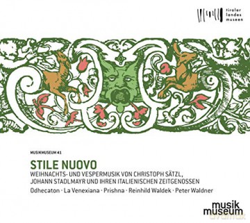 Johann Donfrid: Stile Nuovo-Weihnachts- und Vespermusik [2CD]