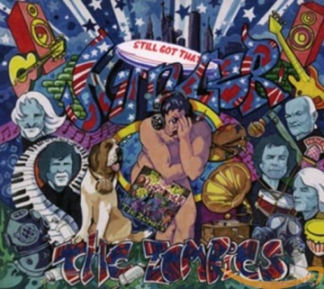 The Zombies: Still Got That Hunger [CD]