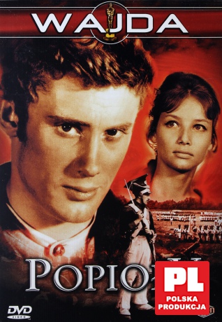 Popioły [DVD]
