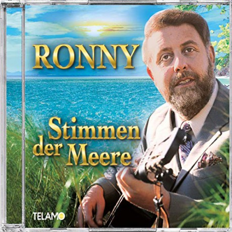 Ronny: Stimmen der Meere [CD]