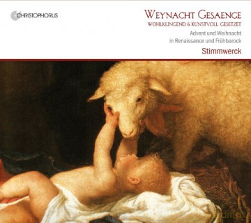 Samuel Scheidt: Stimmwerck-Weynacht Gesaenge [CD]