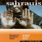 Różni Wykonawcy: Saharius [3CD]