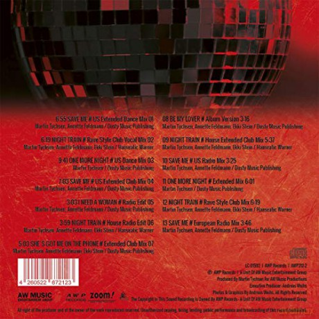 Silent Circle: Stories 'Bout Love (The Remix Album) [CD]