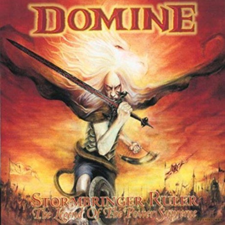 Domine: Stormbringer Ruler-The Legend Of The Power Supreme [CD]