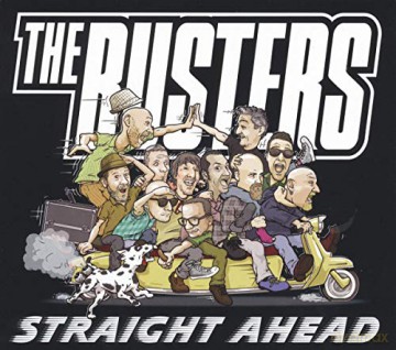 The Busters: Straight Ahead [CD]