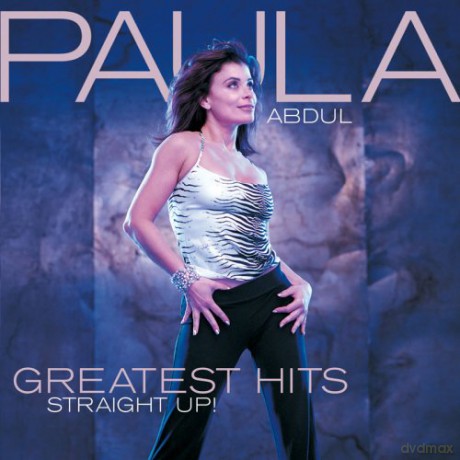 Paula Abdul: Straight Up: Greatest Hits [CD]