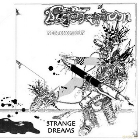 Necronomicon: Strange Dreams [CD]