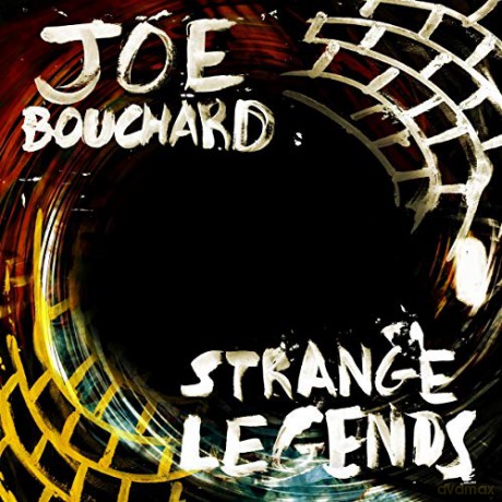 Joe Bouchard: Strange Legends [CD]