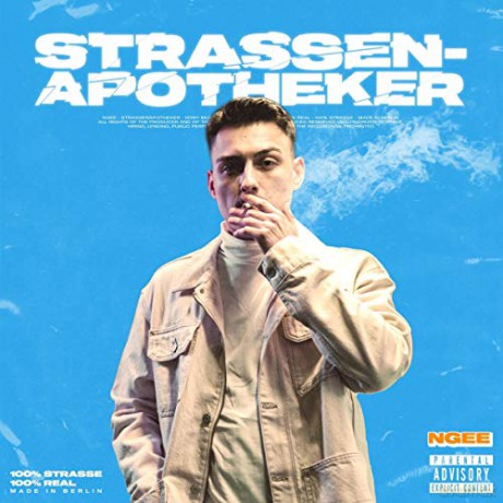 Ngee: Strassenapotheker [CD]