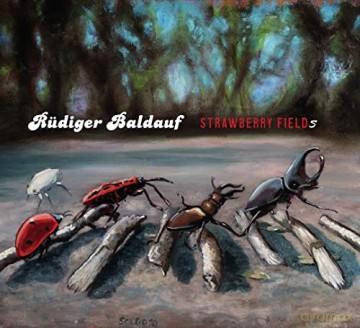 Rudiger Baldauf: Strawberry Fields (Limited) [CD]