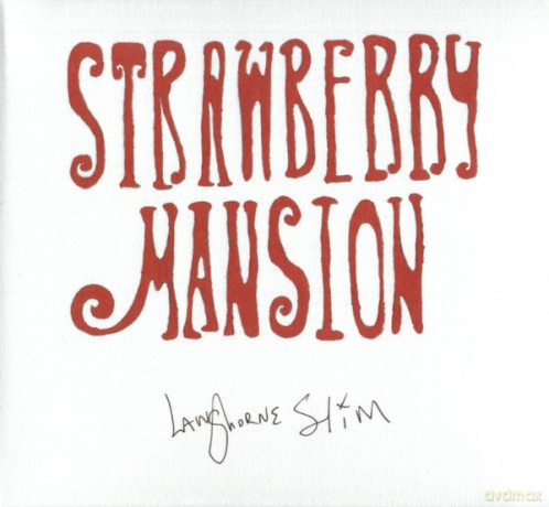 Langhorne Slim: Strawberry Manson [CD]