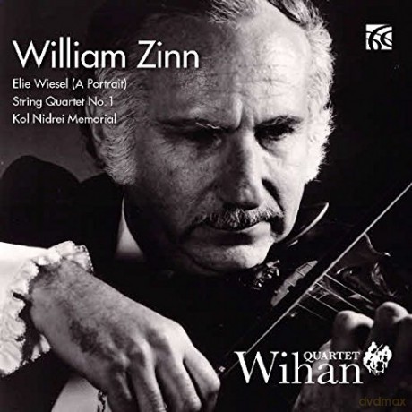 William Zinn: Streichquartett Nr.1 [CD]