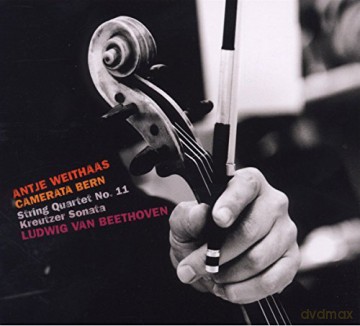 Ludwig van Beethoven: Streichquartett Nr.11 fur Streichorchester [CD]